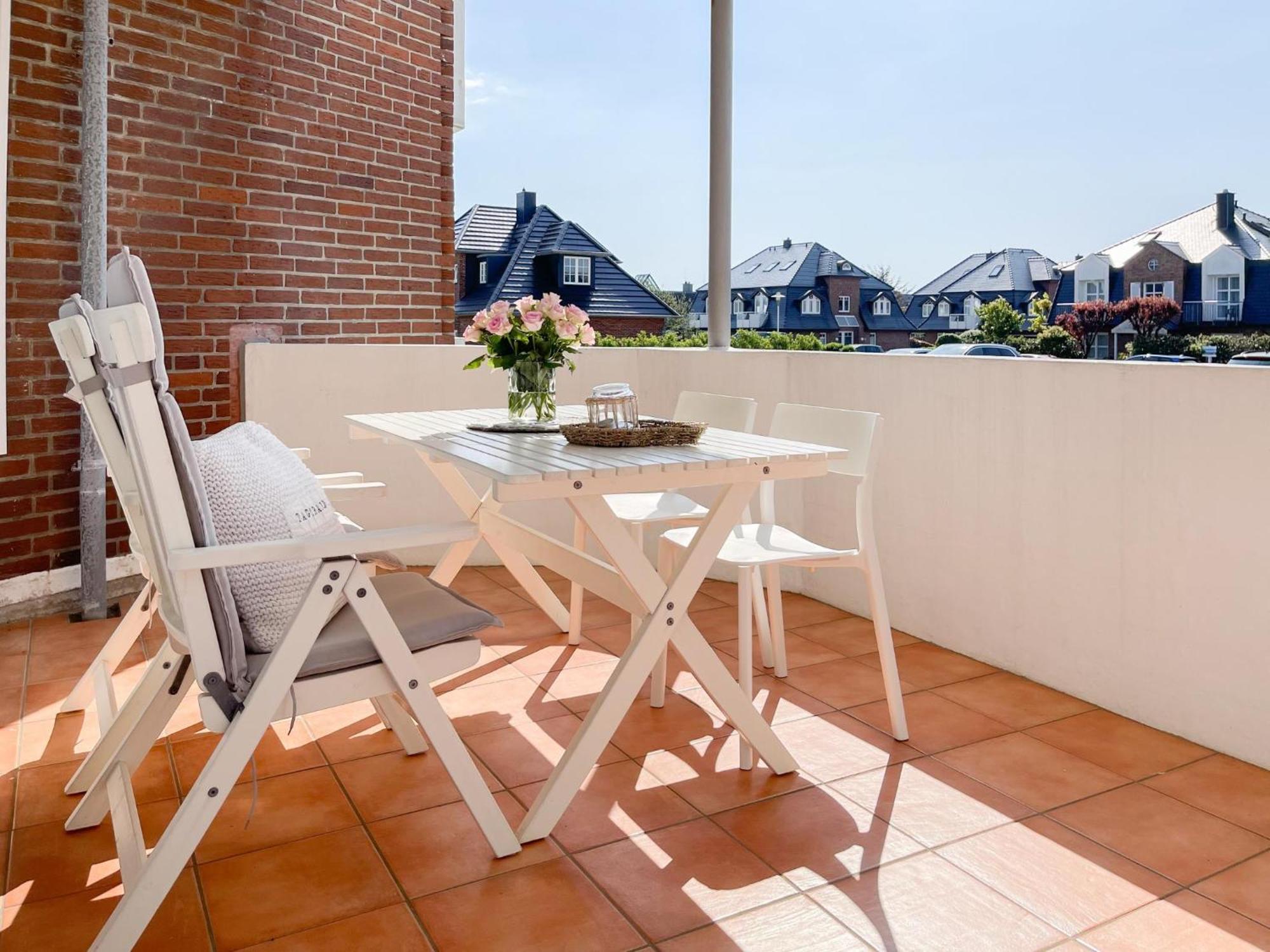 Nordmarkstraße 20, W21 Gestrandet Apartment Westerland