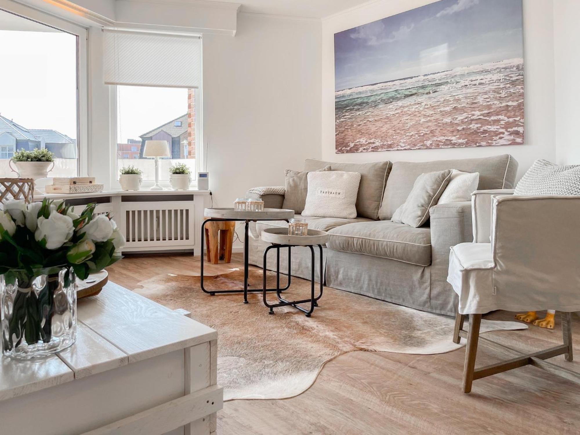 Apartment Nordmarkstraße 20, W21 Gestrandet Westerland